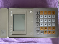 SIemens Simatic OP 396 operator panel