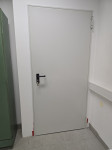 ENOKRILNA POŽARNA VRATA
