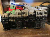 kontaktor 24 in 220 V