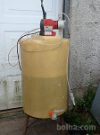 Dozator za npr. (inhibitor) ali. od 0 do 1liter/ uro