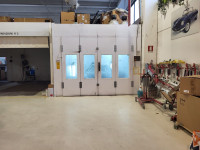 Lakirna komora Blowtherm 7.50 x 4 x 2.70