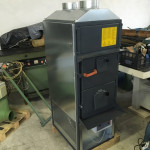 PEČ FABBRI F 28 na vpih toplega zraka