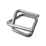 Žične sponke za tekstilni ali kompozitni trak 16mm, 19mm, 25mm ali 32m