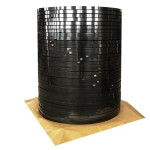 Jekleni trak za povezovanje palet 16 mm, 19 mm, 25 mm ali 32 mm – 1000
