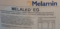 Hladilna tekočina (antifriz) Melamin Melaled EG