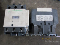 kontaktor SCHNEIDER tip LC 1D95 125 A 45 KW 220 V