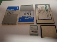 memori kartice za krmilnike