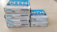 NTN 7014 in NTN 7010 ležaji za vreteno
