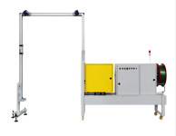 ARCUS automatic pallet strapping machine for PET/PP tape 11-12 mm - 0.