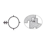 Prodam silikonsko tesnilo za okna in vrata  2x 500m