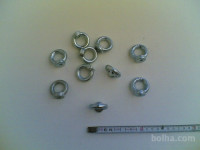 Rink za dvigovanje fi 6 mm cena velja za 10 kom eyebolts