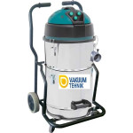 Industrijski sesalec za emulzijo, olj, ostružke, 3300W, 650m3/h