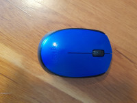 Logitech M170 miška z baterijo