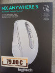 Miška logitech  mx anywhere 3 nova