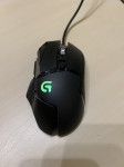Računalniška miška G502 Logitech