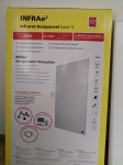 INFRA E2 450W PANEL