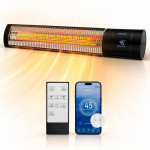 Infraboost IR20WiFi 2000 W WiFi infrardeči grelnik IP65