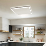 370W IR panel (grelna plošča za IR ogrevanje) z LED lučjo