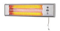 Stenski IR sevalni grelnik 1200 W