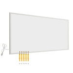 IR PANEL 700W, SLIM 15mm TOPLOTNI PANEL, ELEKTRIČNI GRELEC, DO 16 m²