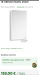 IR panel Ecotech P450W