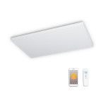 Stropni IR panel PREMIUM 660W z WiFi – ogreva do 16m², tiho in varčno