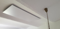 IR grelni panel Welltherm Metall serije 910W z 25% popustom!