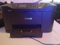 CANON MAXIFY  VEČ FUNCIJSKI TISLALNIK