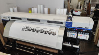 Epson - eko solventni tiskalnik SC70610, 8 barvni, 160 cm širina tiska