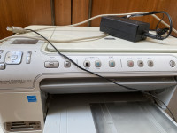 HP C5380 Printer Scanner Copier