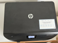 HP DeskJet Ink Advantage 5075 All-in-One -prazne kartuše-lepo ohranjen