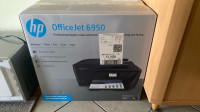 Tiskalnik HP OfficeJet 6950 barvni
