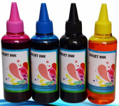 Univerzalna barva za ink jet printer
