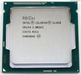 Intel Celeron G1850 2.90 GHz