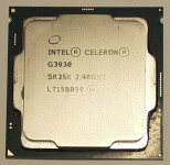 Intel Celeron G3930