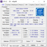 Procesor Intel Celeron G3930 in G3900,LGA 1151