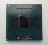 Intel Core 2 T2350, Socket M