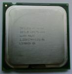 Intel Core 2 Duo procesor E6550, 4M Cache, 2.33 GHz, podnožje: 775
