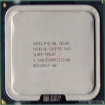 Procesor Dual Core E 8500 - 3,16 GHz - Lga 775