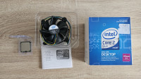 Procesor Intel Core 2 DUO E7500, 2.93 GHz 3MB LGA775 BOX