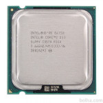 Procesor - Intel Core 2 Duo - Več komadov
