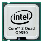Procesor Intel Core2Quad Q9550,LGA 775