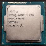 Intel Core i3-4170 procesor