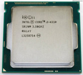 procesor Intel Core i3-4330