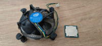 Procesor Intel Core i3-9100, 3.60 GHz, podnožje: 1151, še v garanciji