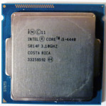 INTEL CORE i5-4440 LGA1150