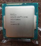 Intel Core i5-4460 i7-4770