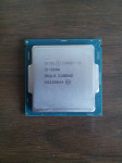 Intel Core i5-6500 (4 jedra, 3,6 GHz turbo, 14 nm, s1151, iGPU HD 530)