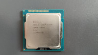 Procesor Intel i5-3470  /  3,60 GHz  /  LGA 1155