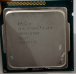 Procesor i5-3470